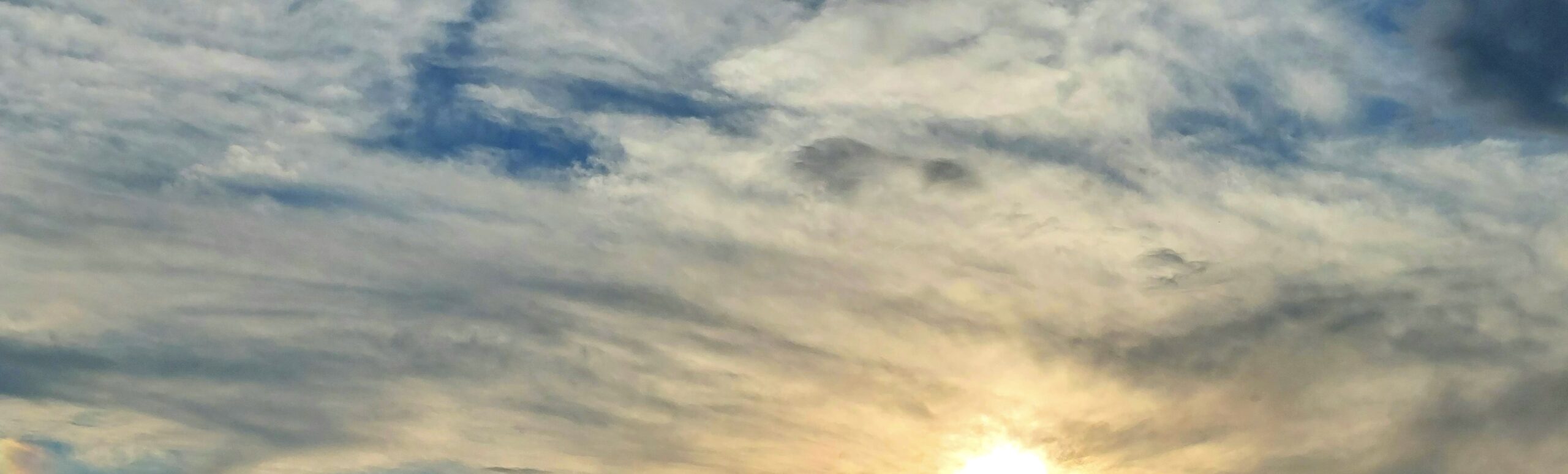 Poem: Reminders Of His Glory